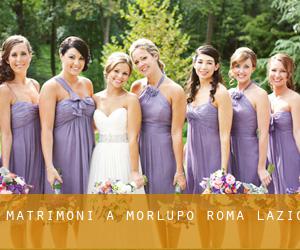 matrimoni a Morlupo (Roma, Lazio)