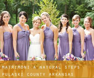 matrimoni a Natural Steps (Pulaski County, Arkansas)