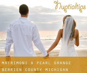 matrimoni a Pearl Grange (Berrien County, Michigan)