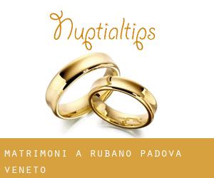 matrimoni a Rubano (Padova, Veneto)
