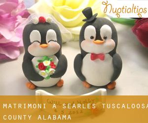 matrimoni a Searles (Tuscaloosa County, Alabama)