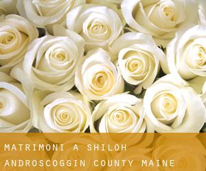 matrimoni a Shiloh (Androscoggin County, Maine)