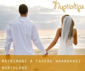 matrimoni a Tahere (Whangarei, Northland)