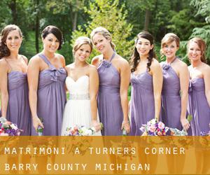 matrimoni a Turners Corner (Barry County, Michigan)