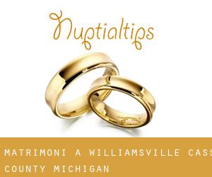 matrimoni a Williamsville (Cass County, Michigan)