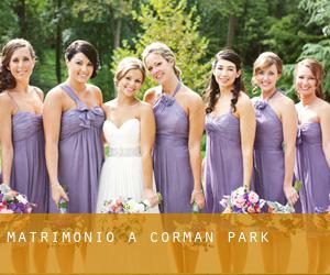 matrimonio a Corman Park