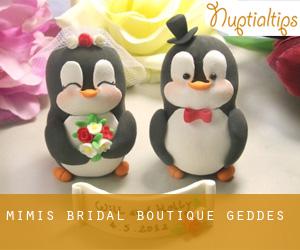 Mimi's Bridal Boutique (Geddes)