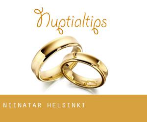 Niinatar (Helsinki)